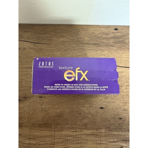 Zotos Texture EFX Color Treated Perm - Picture 2 of 6